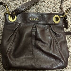Coach crossbody bag